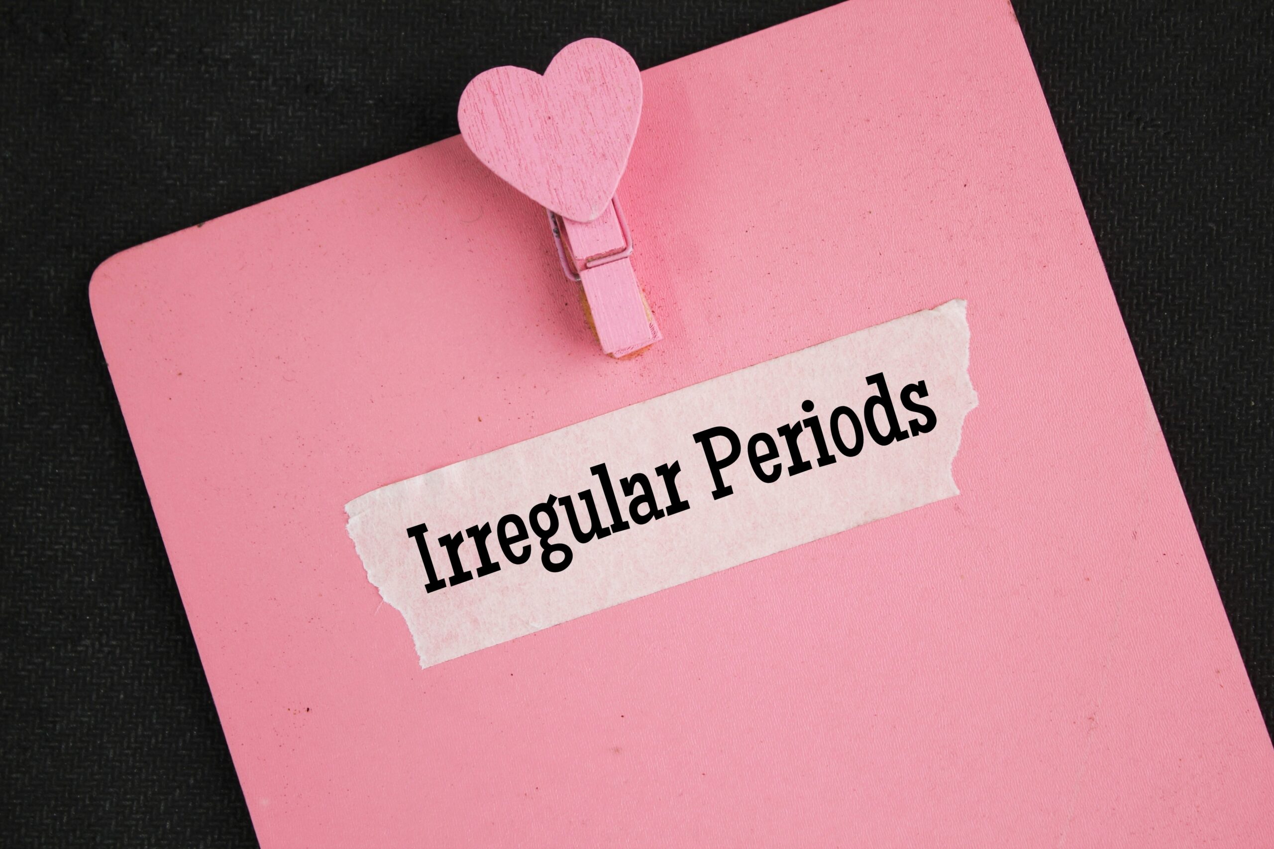 Menstrual Irregularities: When Changes in Your Cycle Signal a Health Concern